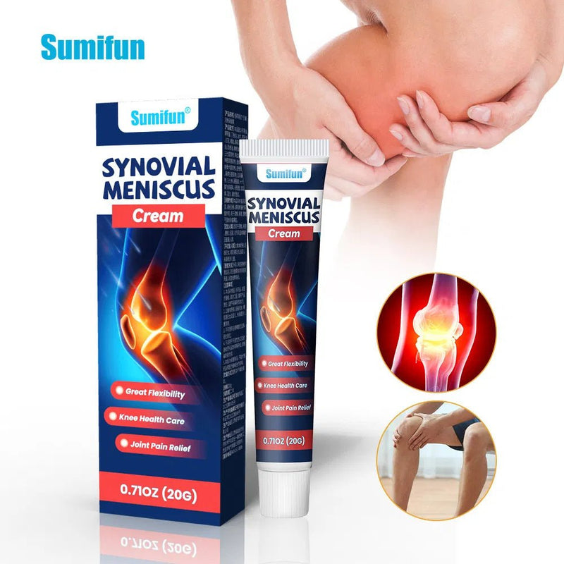 Sumifun Synovial Meniscus Cream – Knee Joint Pain Relief 20g