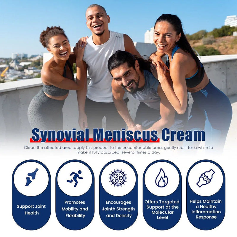 Sumifun Synovial Meniscus Cream – Knee Joint Pain Relief 20g