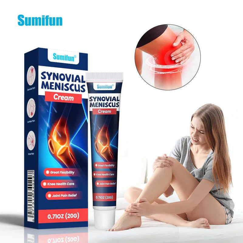 Sumifun Synovial Meniscus Cream – Knee Joint Pain Relief 20g