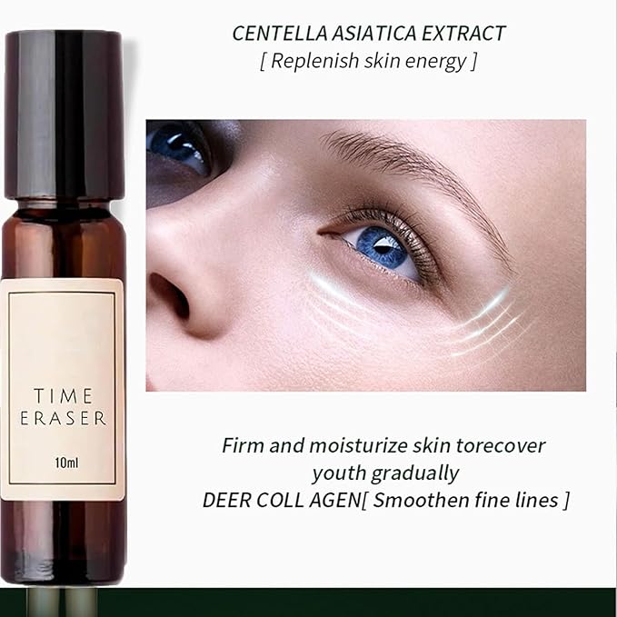 Time Eraser Eye Essence Oil – Anti-Aging Under-Eye Treatment